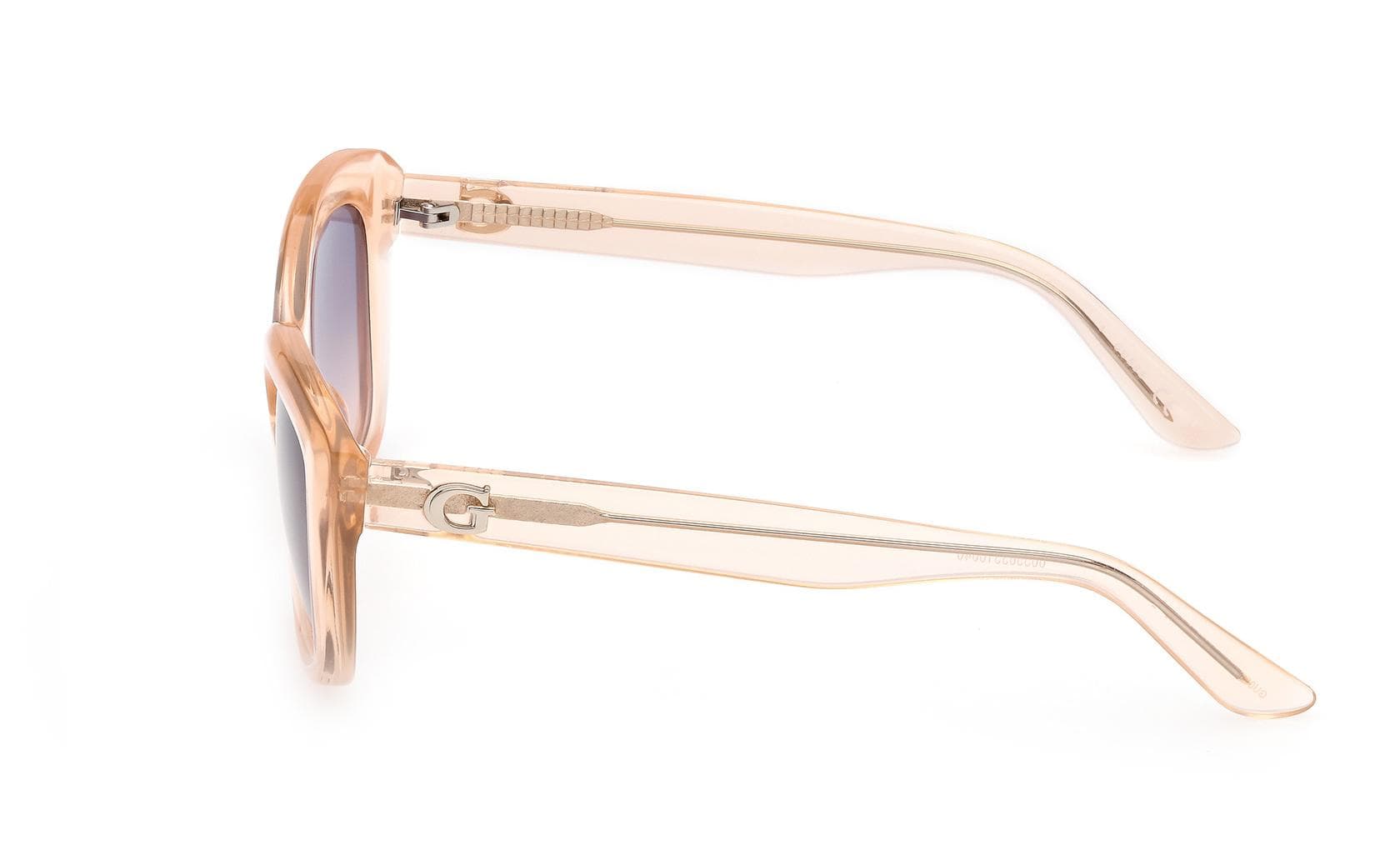 Guess GU00196 44Z Sunglasses Orange 3