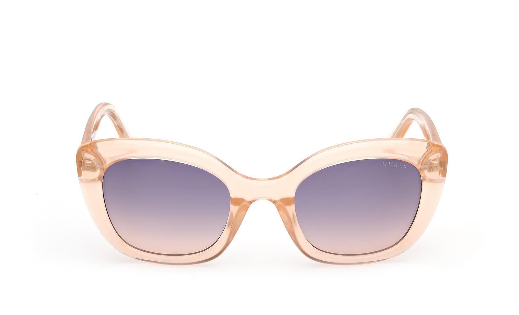 Guess GU00196 44Z Sunglasses Orange 2