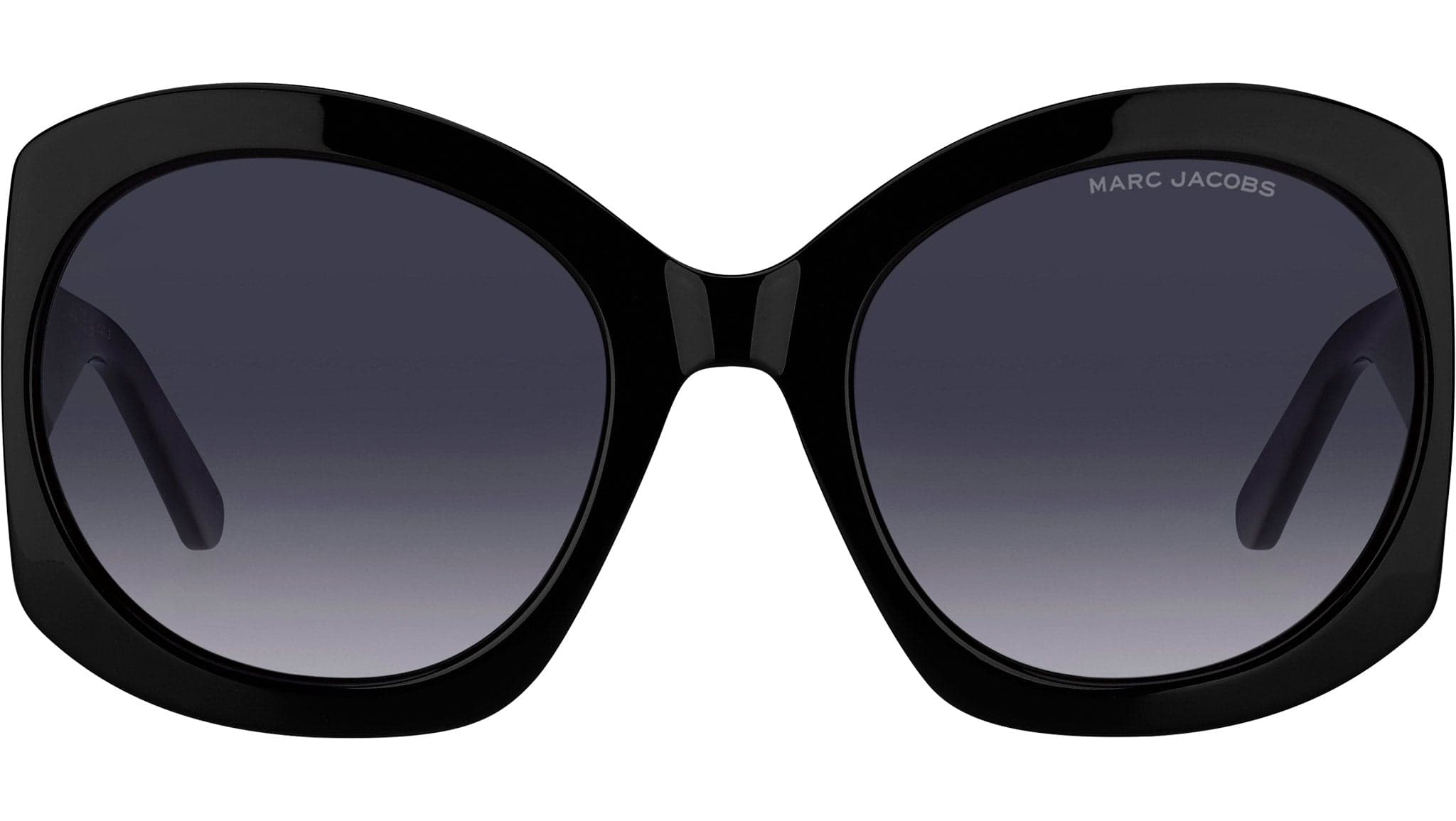 Marc Jacobs MARC 722/S 0807 9O Sunglasses Black 56mm 2