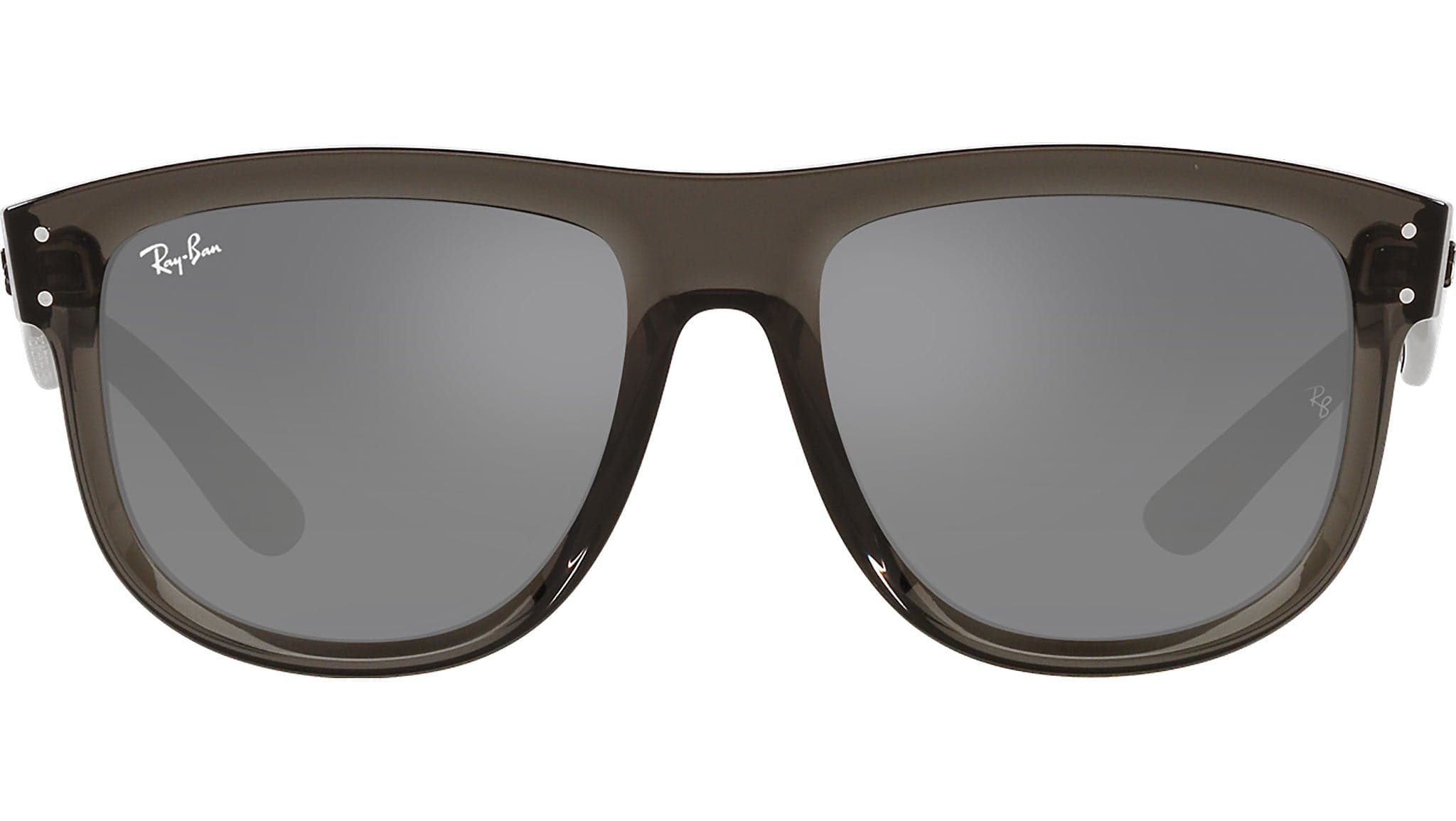 Ray-Ban RBR0501S Boyfriend Reverse 6707/GS RBR0501S Sunglasses Gray 145mm Unisex 2