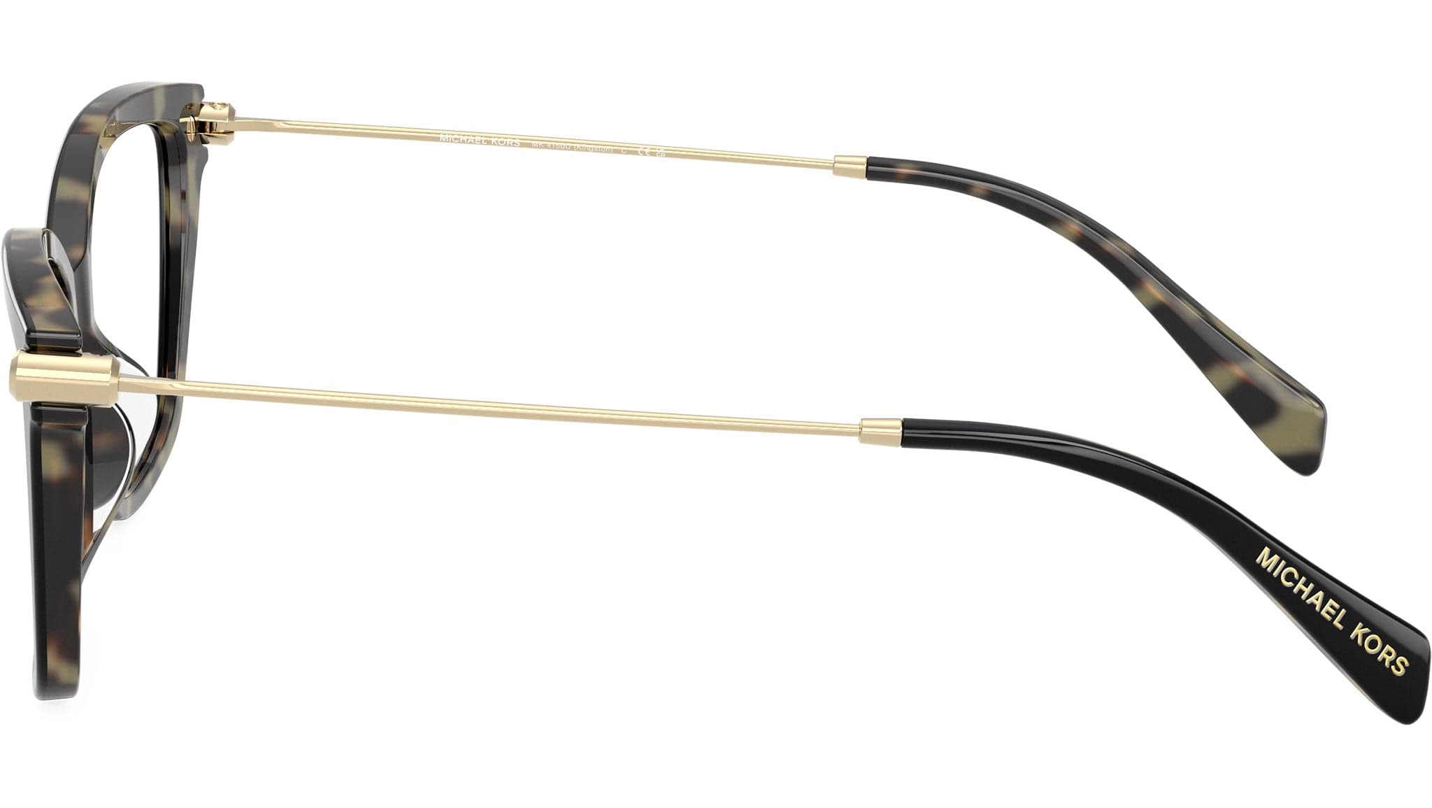 Michael Kors 0MK4150U 3950 Eyeglasses Black 52mm Women 3