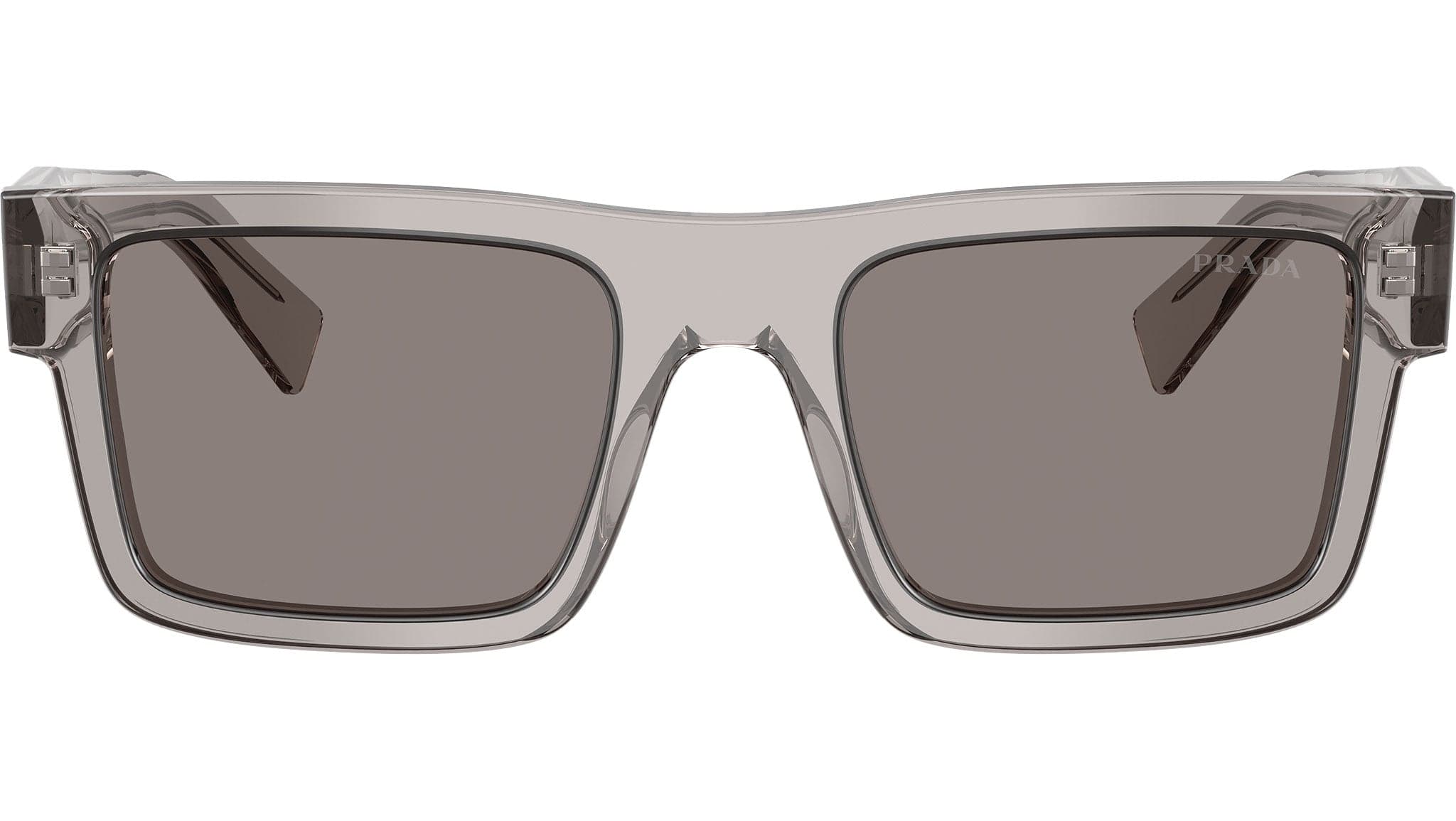 Prada 0PR 19WS 10J80Q Sunglasses Hematite 52mm Women 2