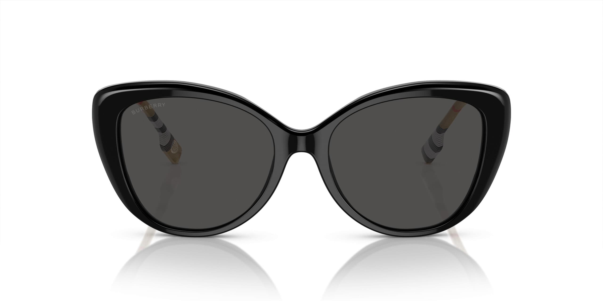 Burberry BE4407 385387 Sunglasses Black 54mm 2