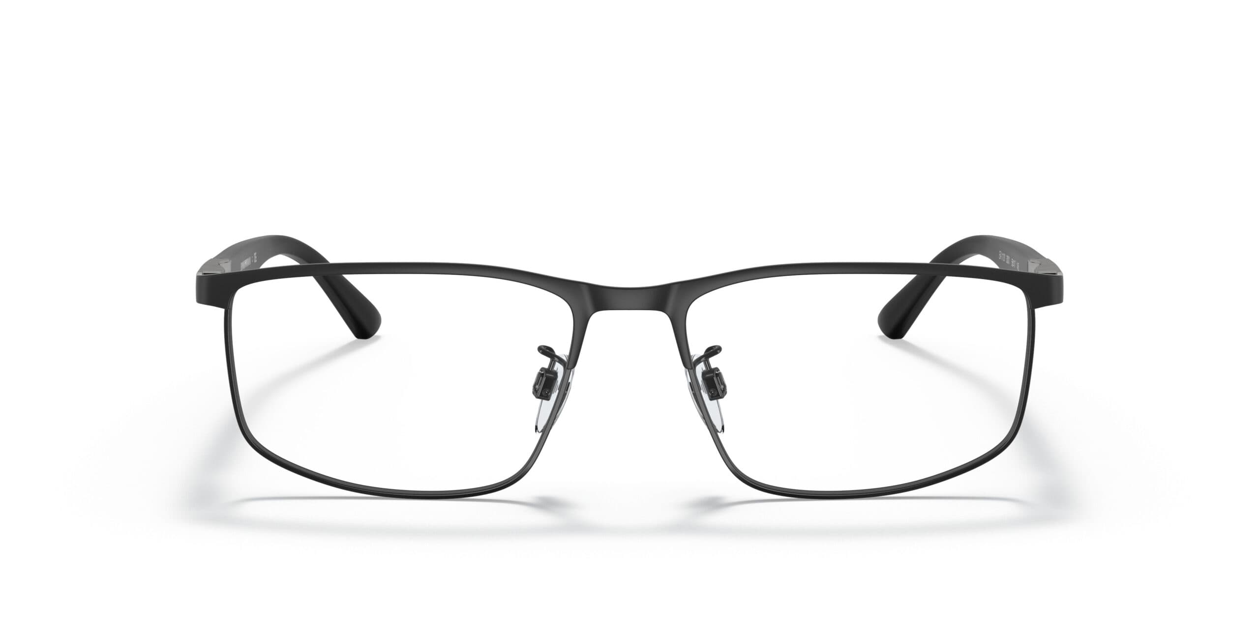 Emporio Armani 0EA1131 3001 Eyeglasses Matte Black 54mm Men 4