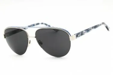 Bebe BB7252 040 Sunglasses Silver 57mm