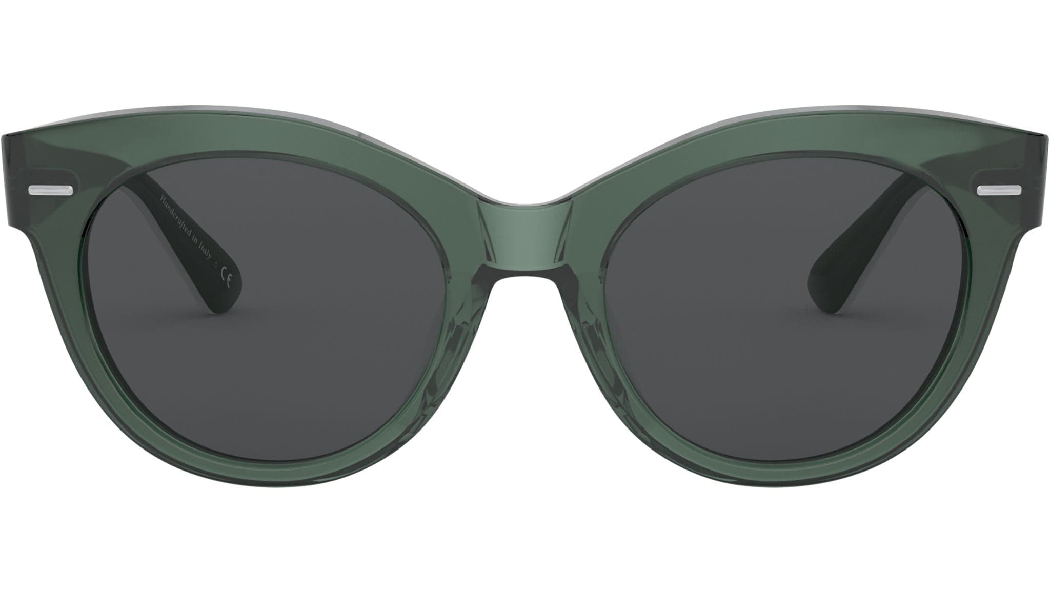 Oliver Peoples OV5421SU 154787 Georgica Sunglasses Green 145mm Women 2