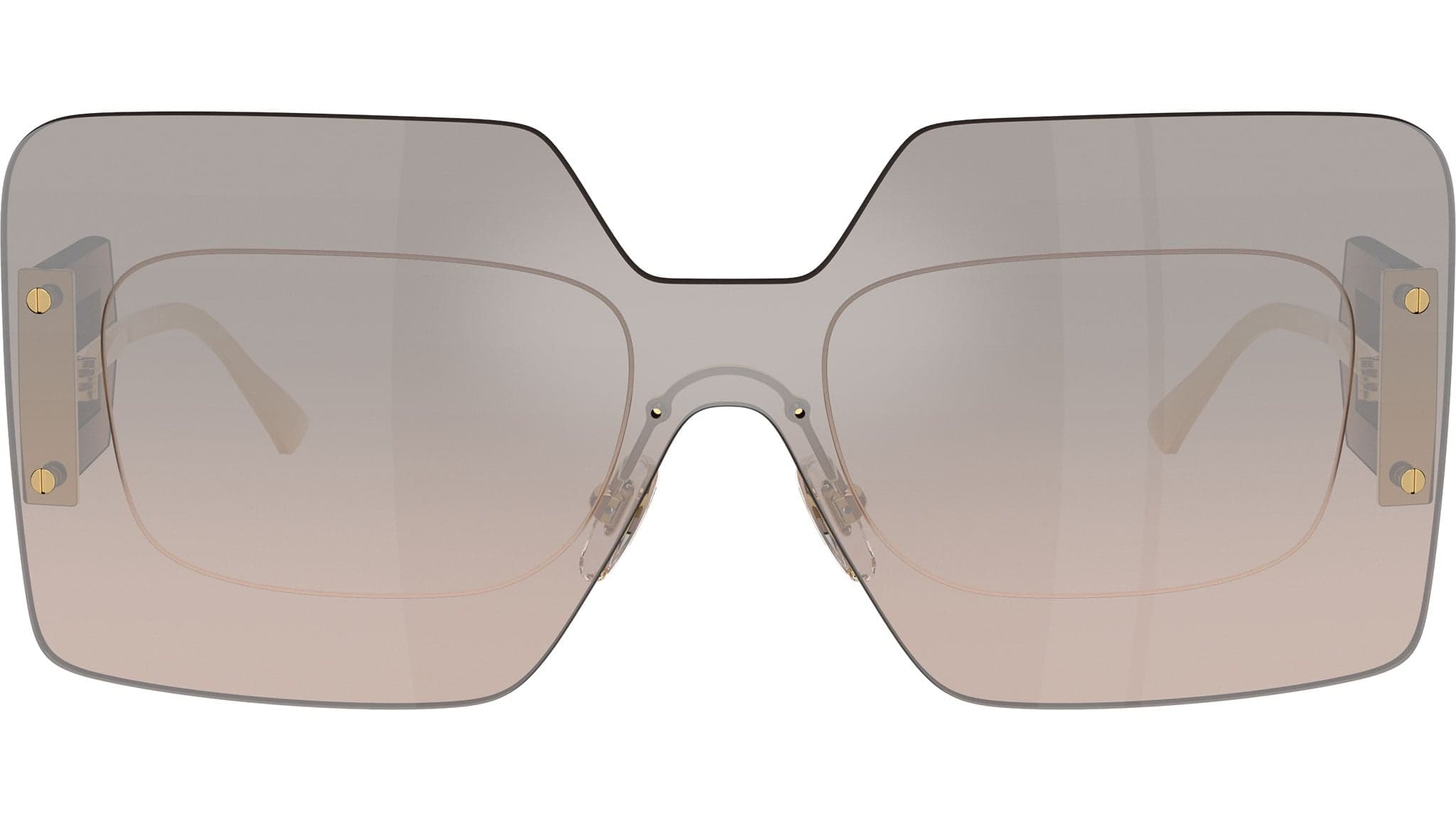 Versace 0VE2277 10026I Sunglasses Blue 42mm Women 2