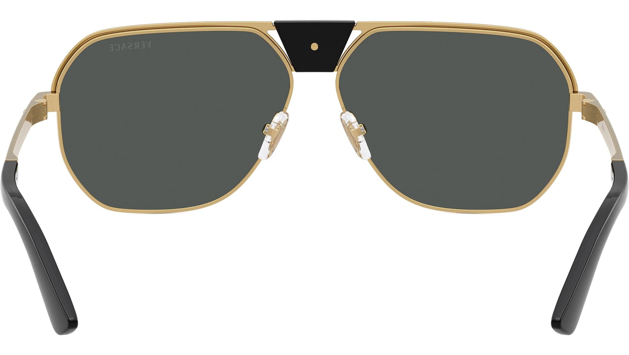 Versace 0VE2294 100287 Sunglasses Black 61mm Men 4