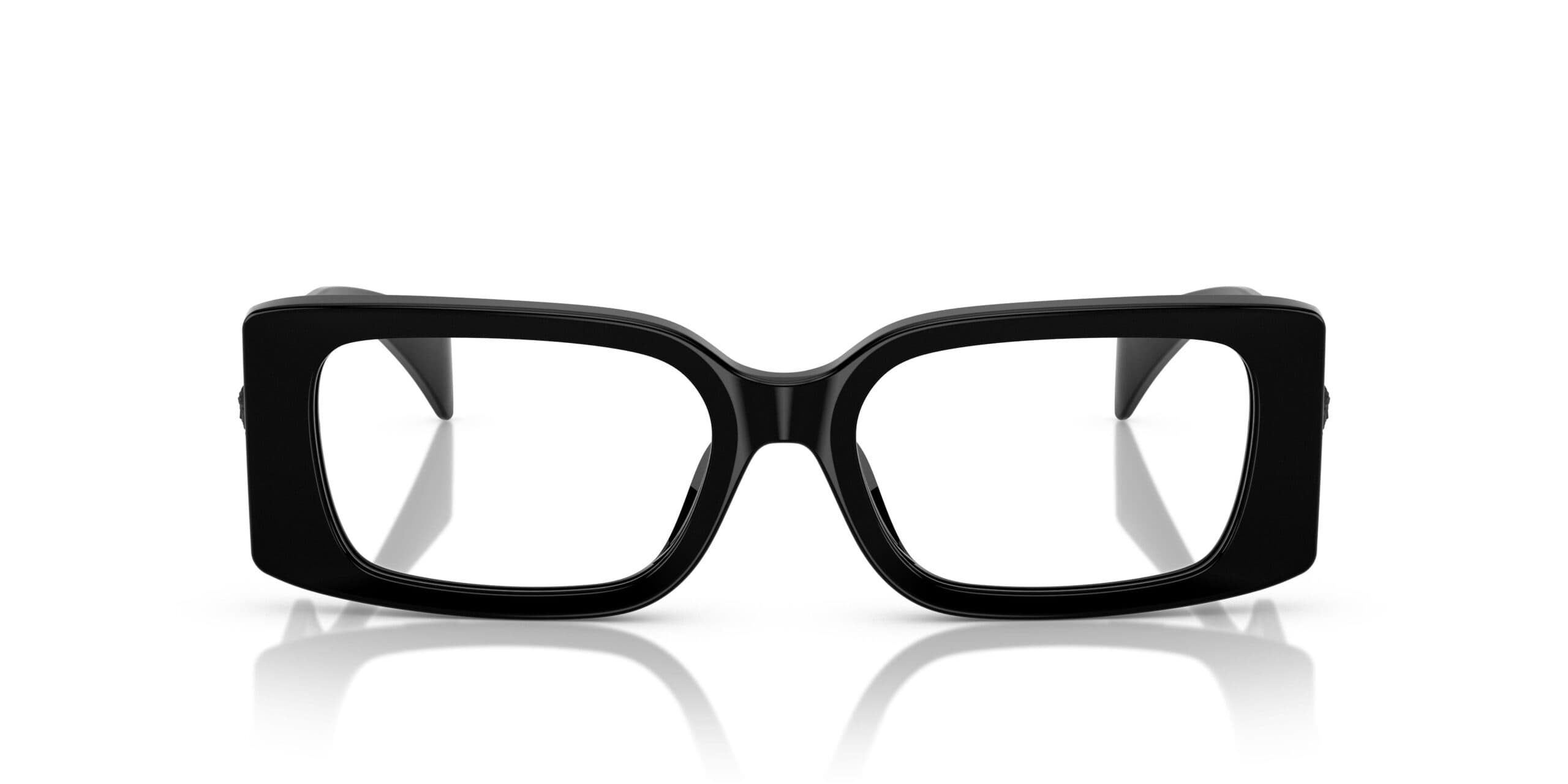 Versace MOD.3362-U GB1 VE3362U Eyeglasses Black 53mm Unisex 2