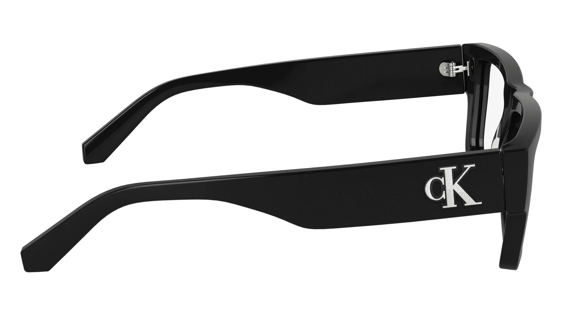 Calvin Klein Jeans CKJ24634 001 Eyeglasses Black 56mm 5