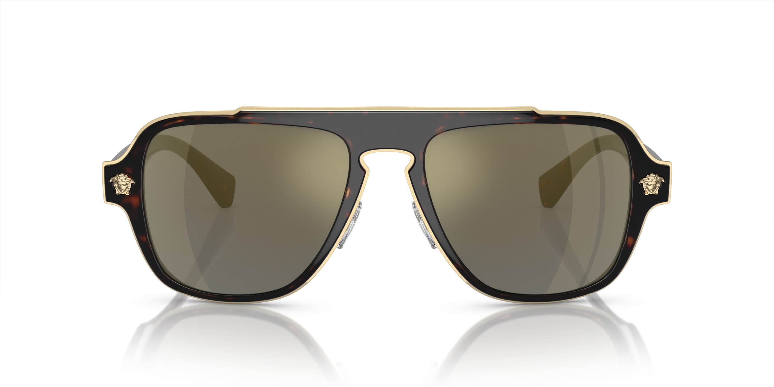 Versace MOD.2199 1252/LA VE2199 Sunglasses Multicolor 145mm Men 4