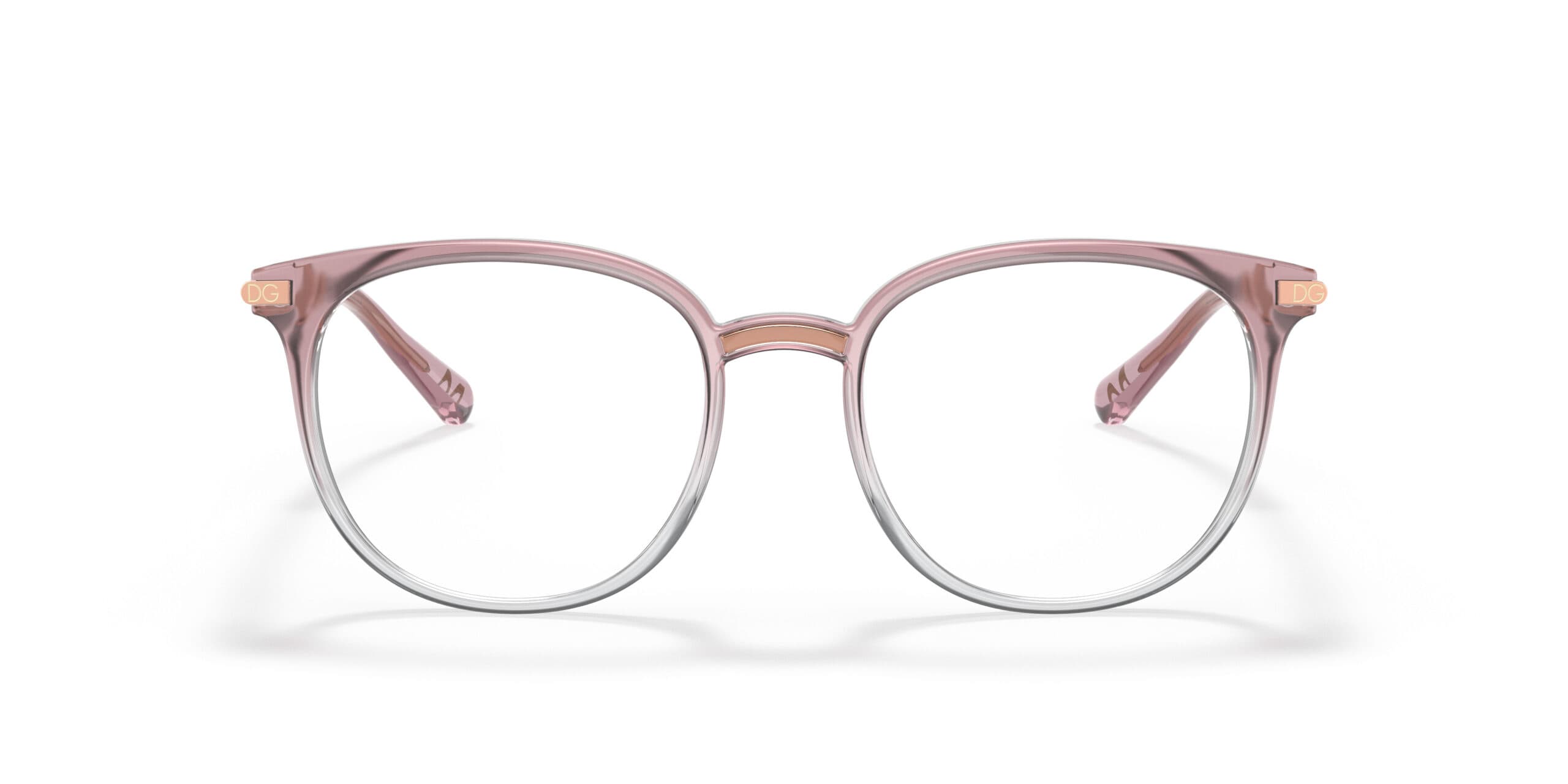 Dolce&Gabbana DG5071 3303 DG5071 Eyeglasses Multicolor 52mm Women 4