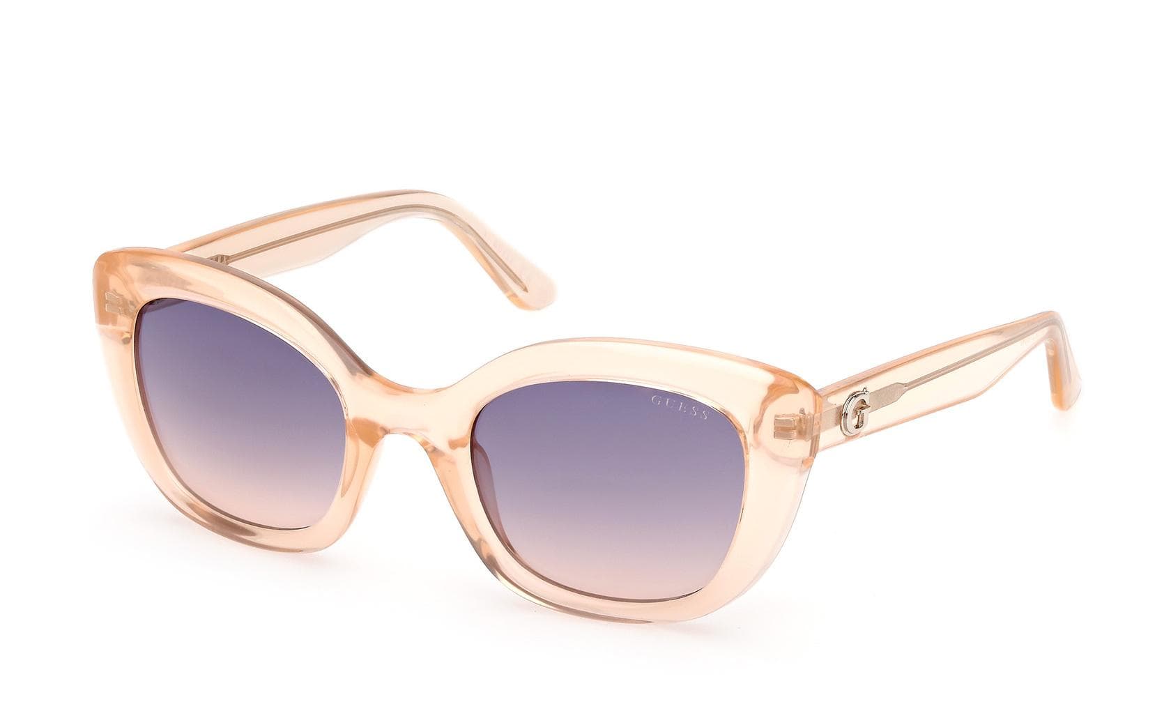 Guess GU00196 44Z Sunglasses Orange