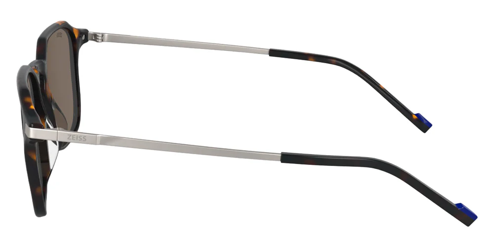 Zeiss ZS24721SLP 239 Sunglasses Tortoise 53mm Men 3