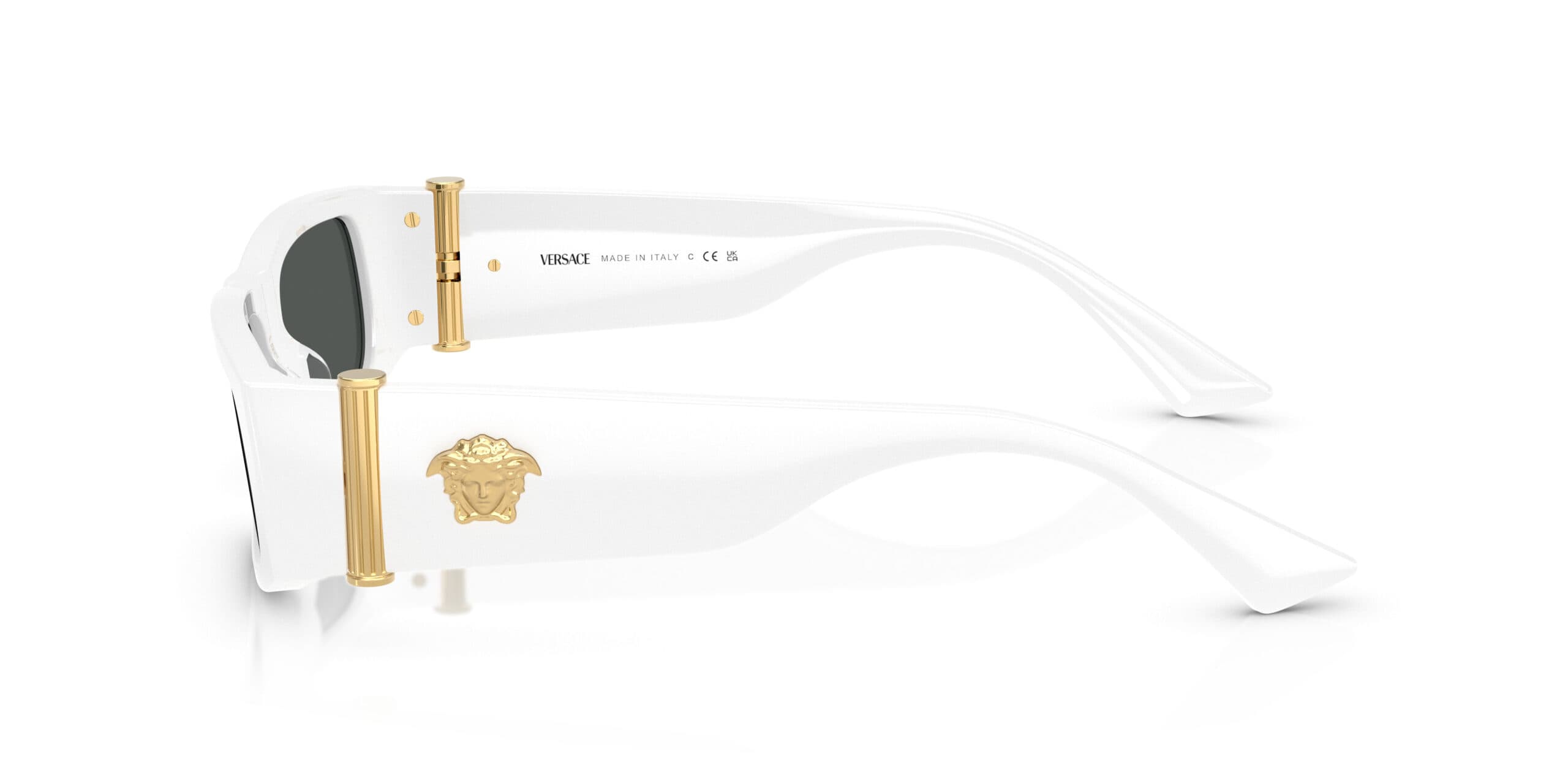 Versace 0VE4476U 545987 Sunglasses White 55mm 3