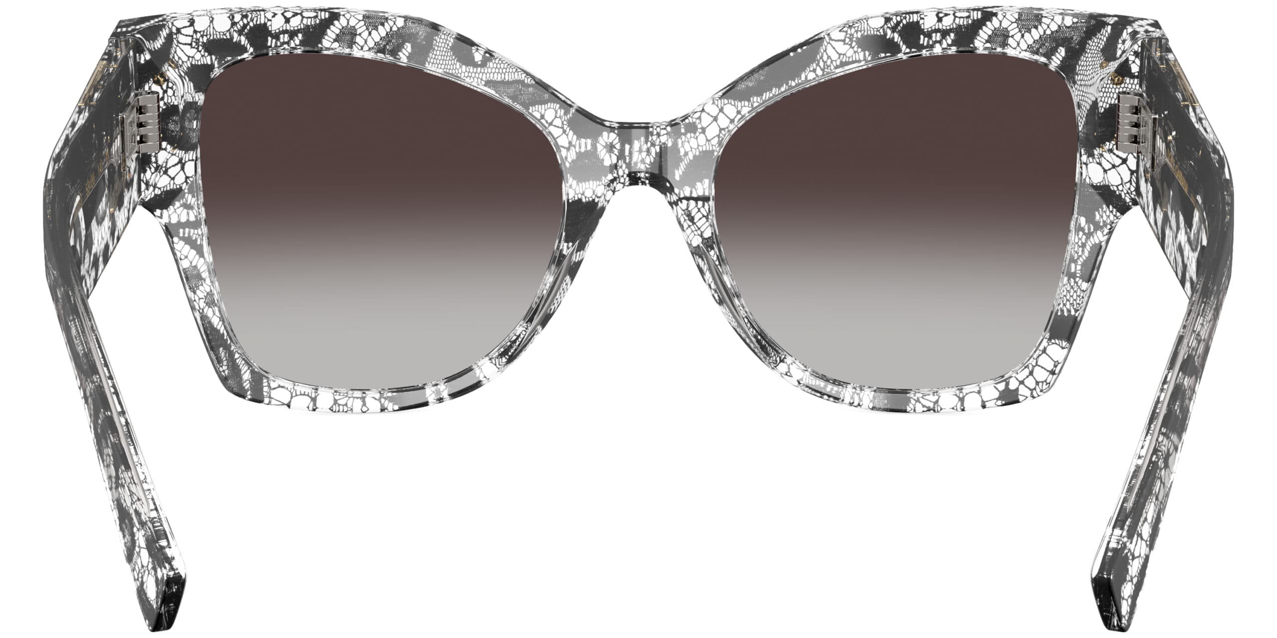 Dolce & Gabbana DG4478F 32878G Sunglasses Black 53mm Women 2