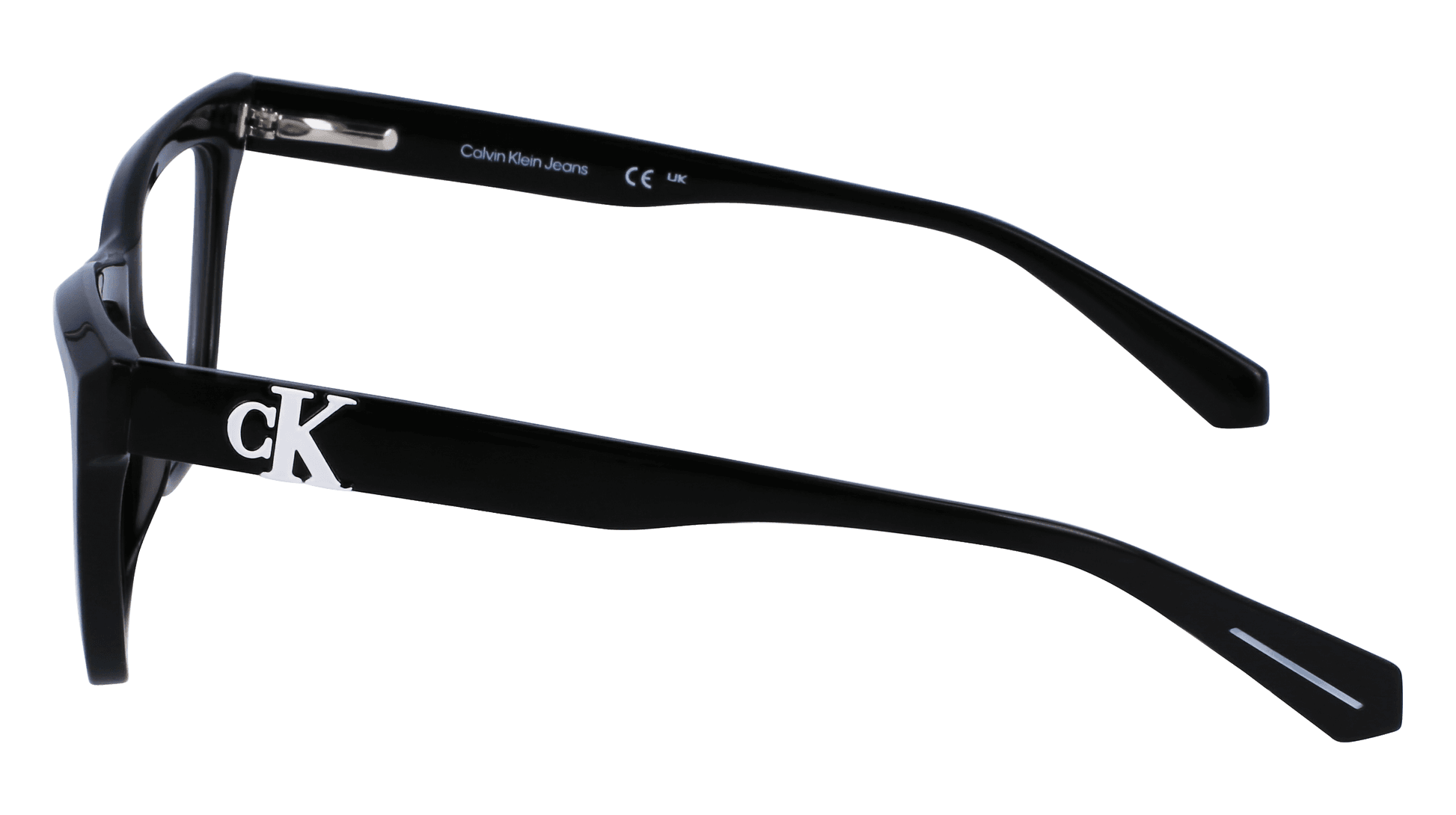 Calvin Klein Jeans CKJ23614 001 Eyeglasses Black 54mm 3
