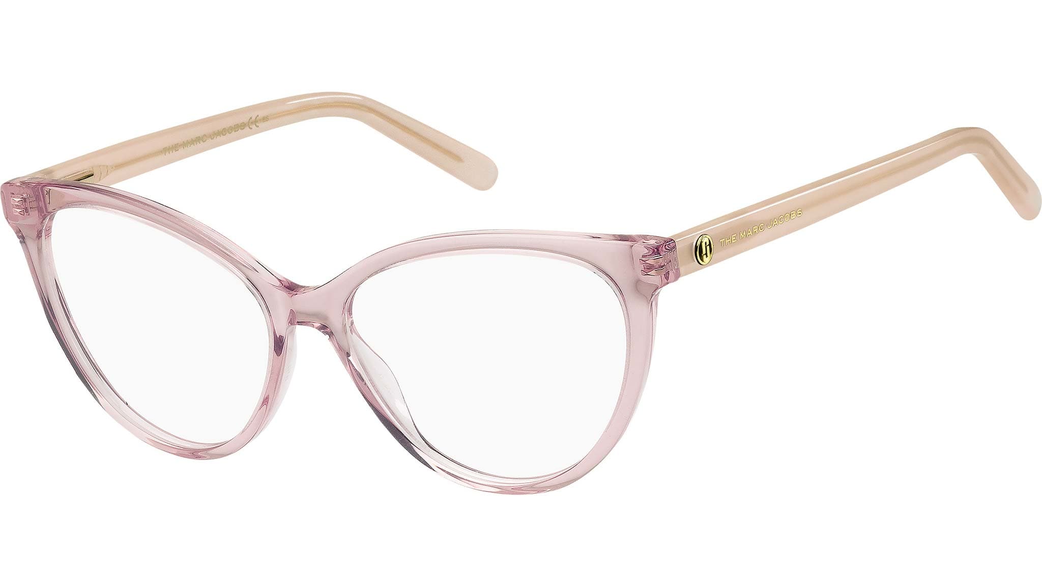 Marc Jacobs MARC 560 0733 00 Eyeglasses Peach 54mm