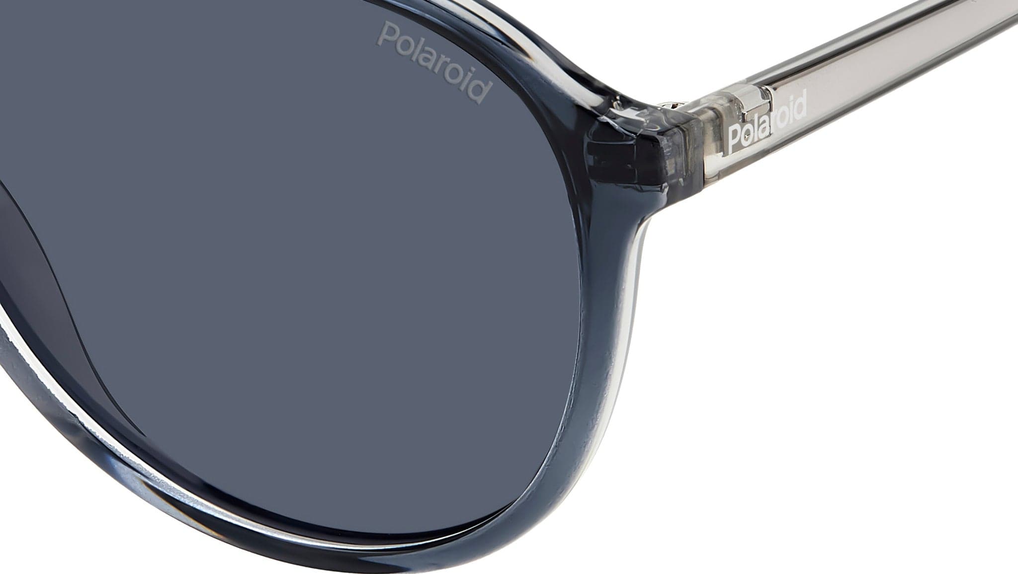 Polaroid PLD 4162/S 009V C3 Sunglasses Grey Blue 56mm 4