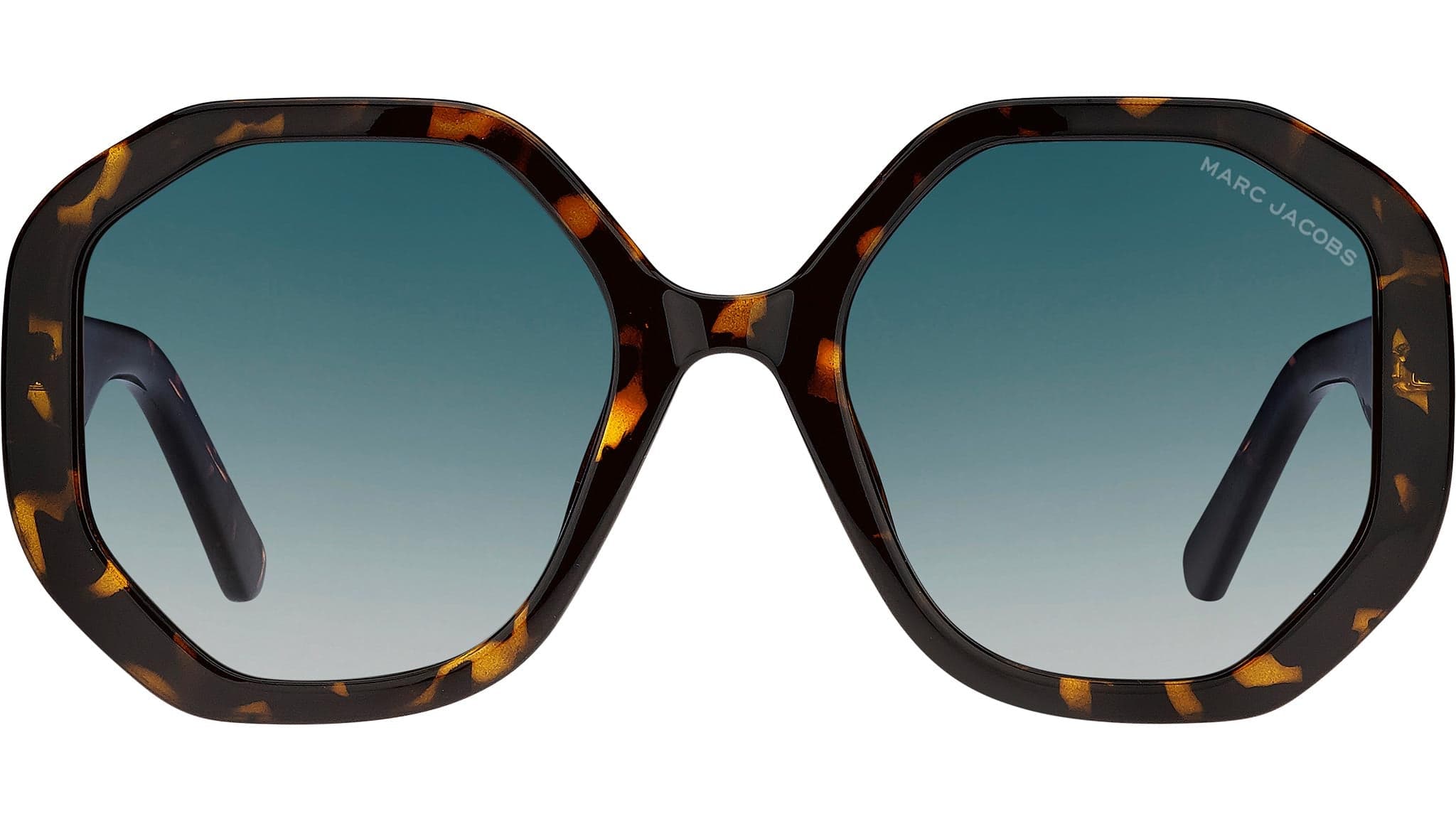 Marc Jacobs MARC-659/S 086 Sunglasses Havana 53mm Women 2