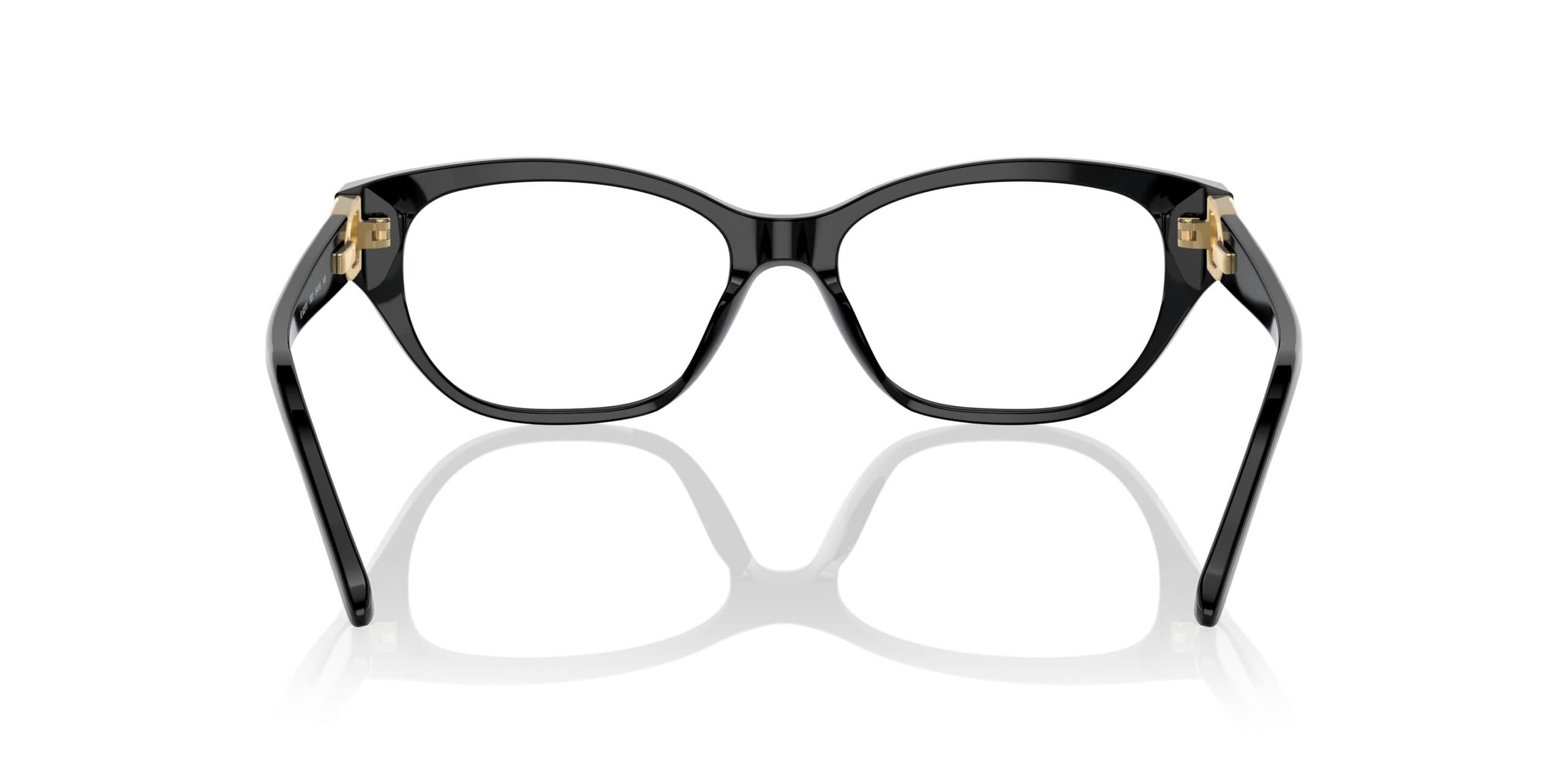 Ralph Lauren RL6227U 5001 Eyeglasses Black 54mm Women 4