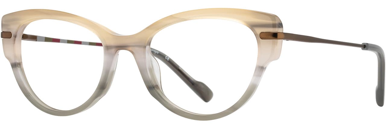 Scott Harris SH-876 C1 Eyeglasses Multicolor 48mm Women 3