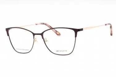 Liz Claiborne L 678 01JZ 00 Eyeglasses Mtt Violet 54mm