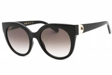 Salvatore Ferragamo SF1031S 001 Sunglasses Black 53mm