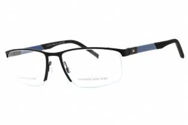 Tommy Hilfiger TH 1640 0D51 00 Eyeglasses Black Blue 54mm