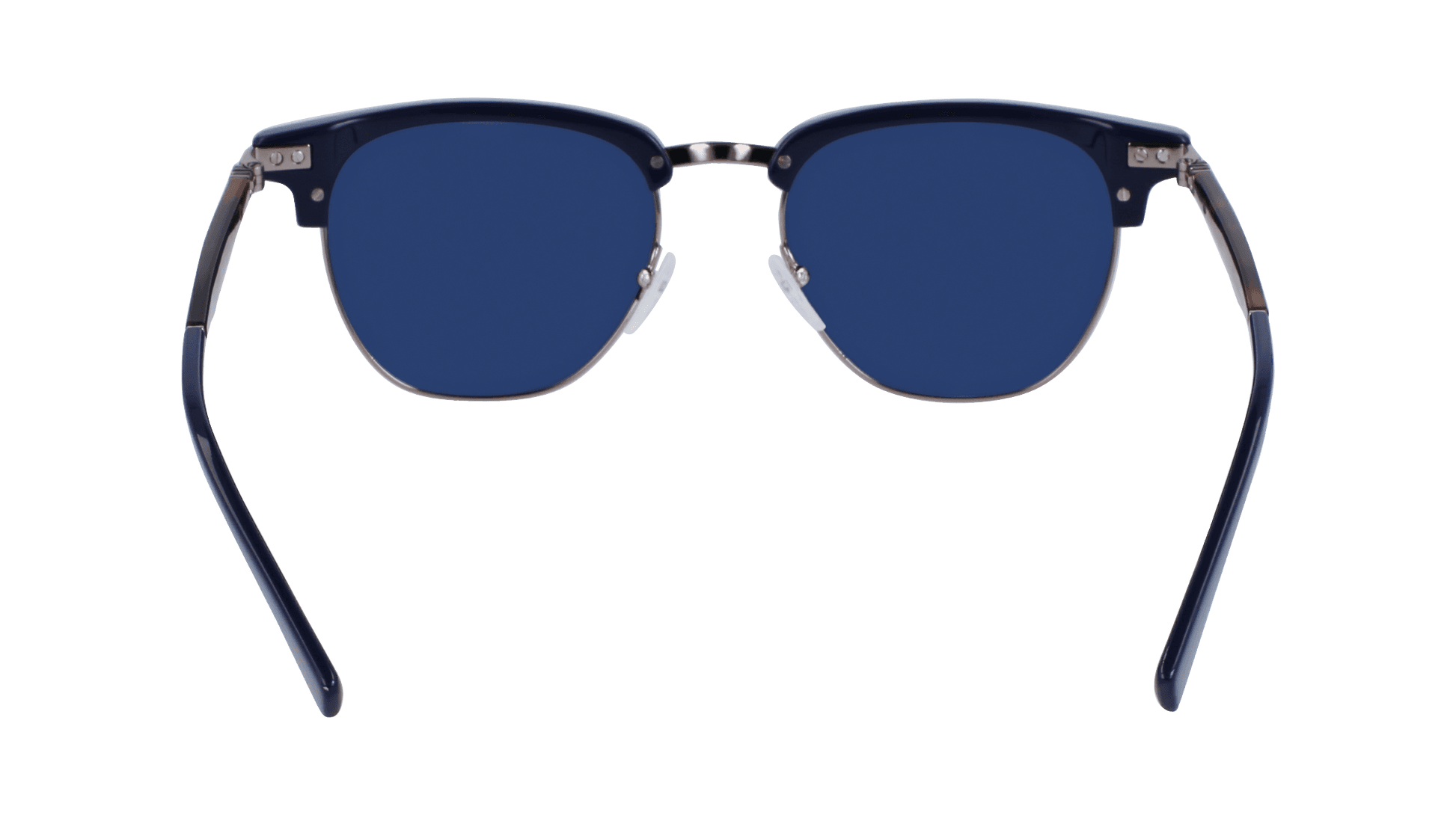 Salvatore Ferragamo SF307S 414 Sunglasses Blue Navy 53mm 4