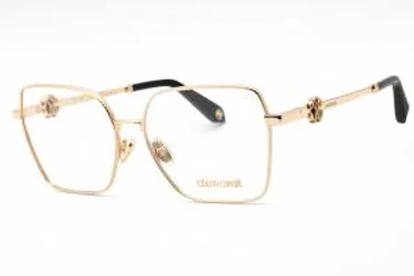 Roberto Cavalli VRC029 0300 Eyeglasses Rose Gold 57mm