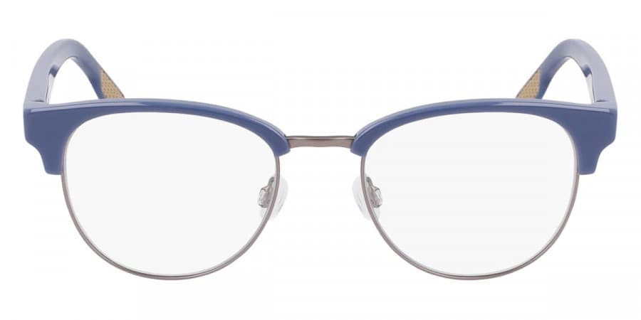 Nike 8402 458 Eyeglasses Blue 50mm Unisex 3