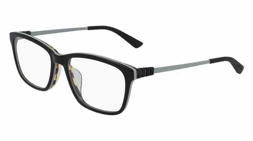 Cole Haan CH4039 001 Eyeglasses Black 54mm Men