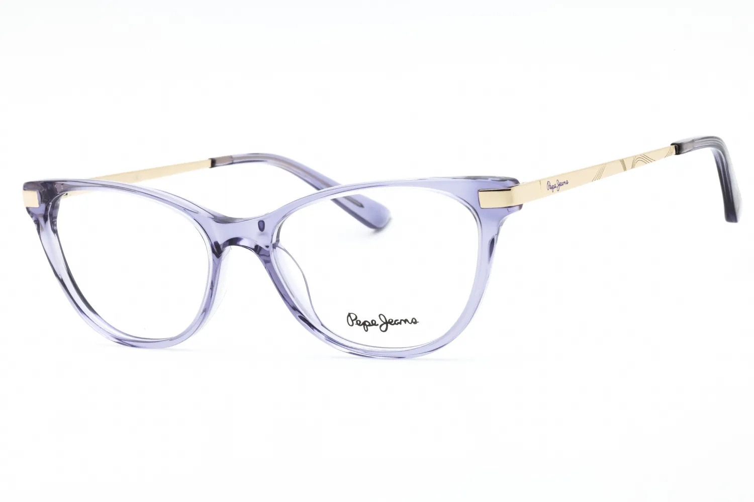 Pepe Jeans PJ3426 C4 Eyeglasses Cry Purple 51mm Women