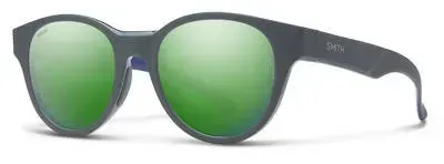 Smith Snare 8HT/5Z Sunglasses Grey 51mm Unisex