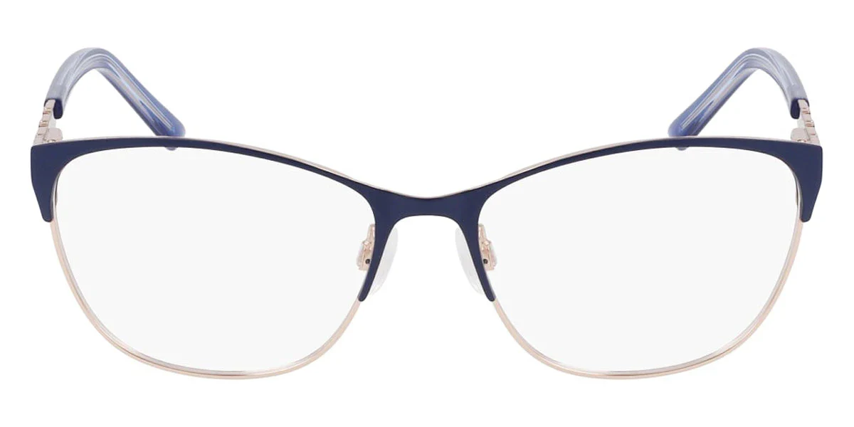 Bebe BB5240 410 Eyeglasses Sapphire 53mm Women 2