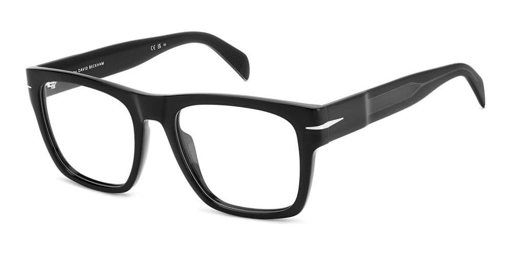 David Beckham DB 7020/BOLD 0807 00 Eyeglasses Black 51mm
