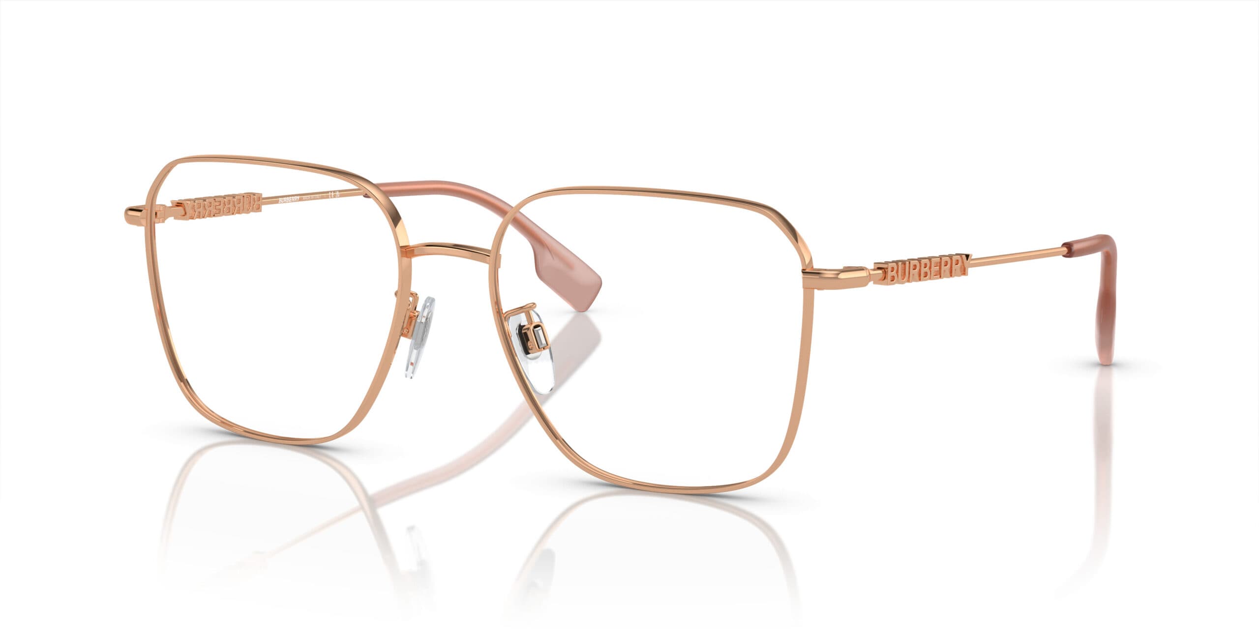 Burberry BE1382D 1337 Eyeglasses Pink 55mm