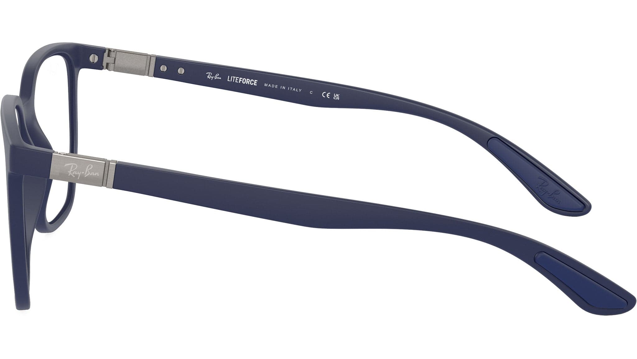 Ray-Ban RB7235 5207 RX7235 Eyeglasses Blue 53mm Unisex 3