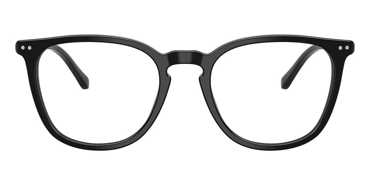 Polo Ralph Lauren 0PH2288 5001 Sunglasses Shiny Black 53mm Men 2