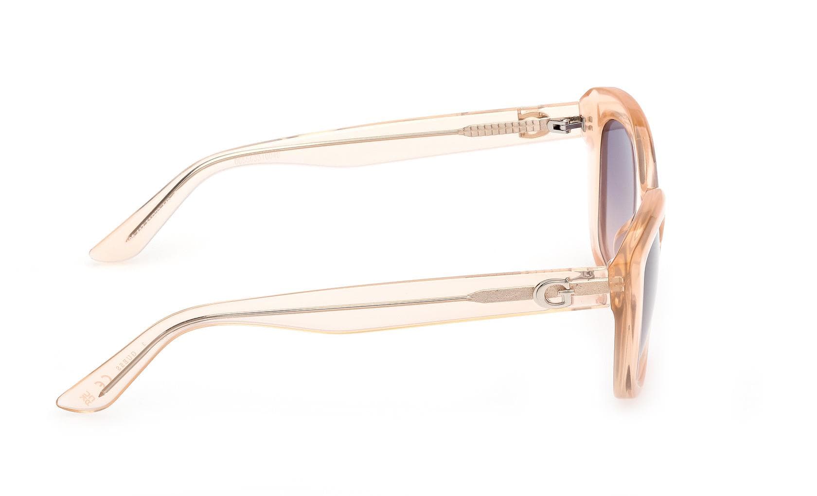 Guess GU00196 44Z Sunglasses Orange 5