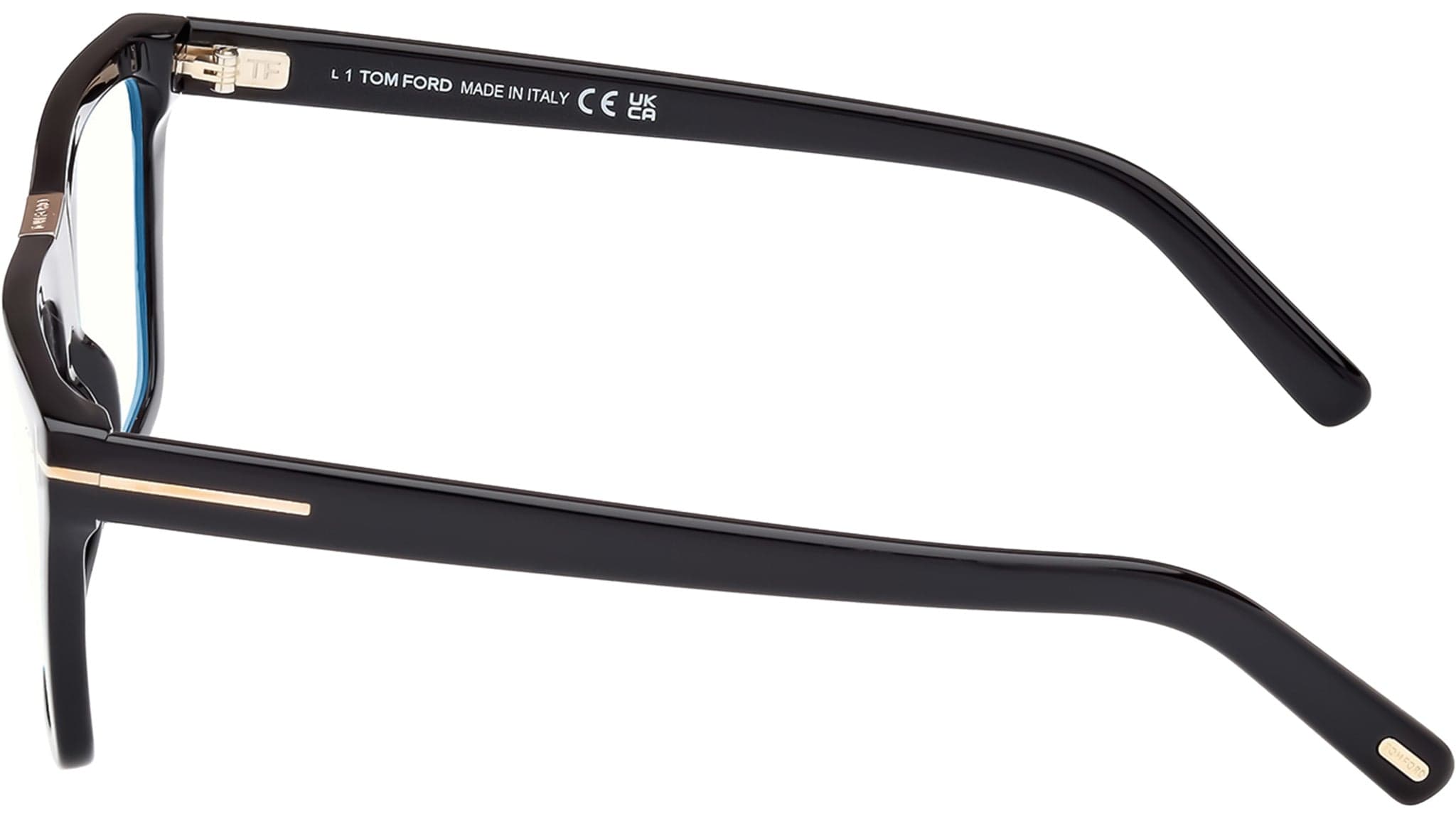 Tom Ford TF5912-B 083 Eyeglasses Multicolor 57mm Women 3