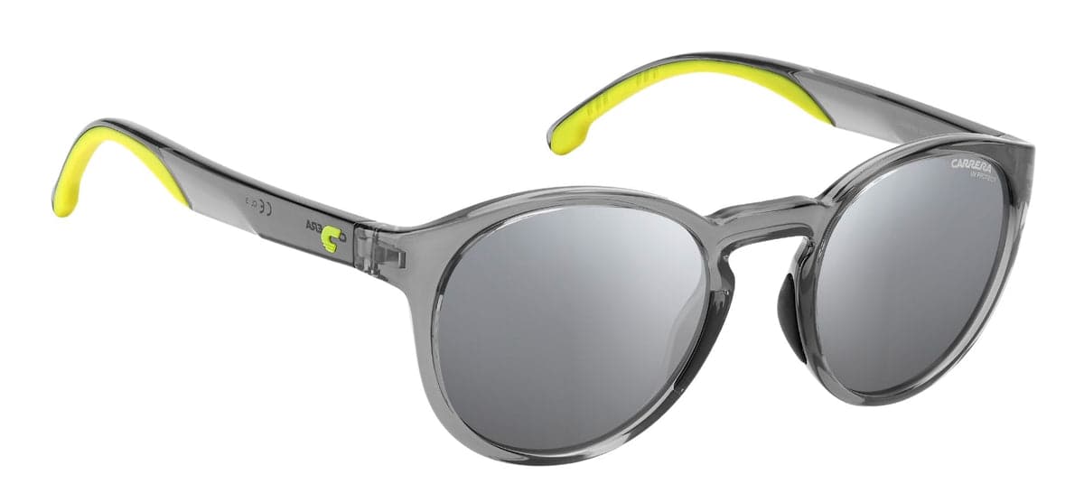 Carrera 8056/S 0KB7 Sunglasses Grey 51mm Men 3