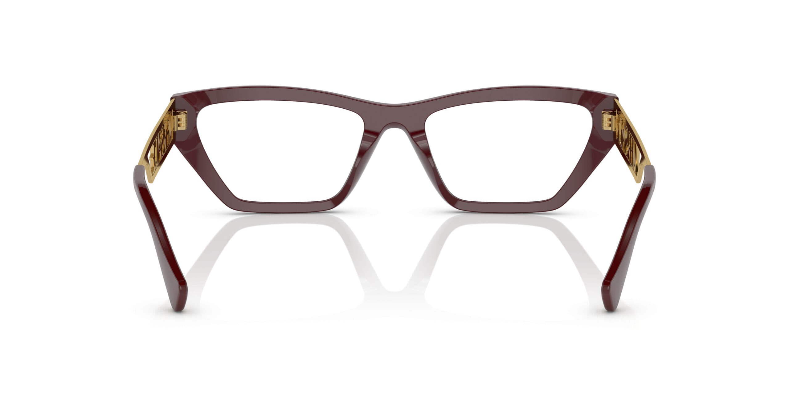 Versace MOD.3327-U 5381 VE3327U Eyeglasses Multicolor 55mm Women 4