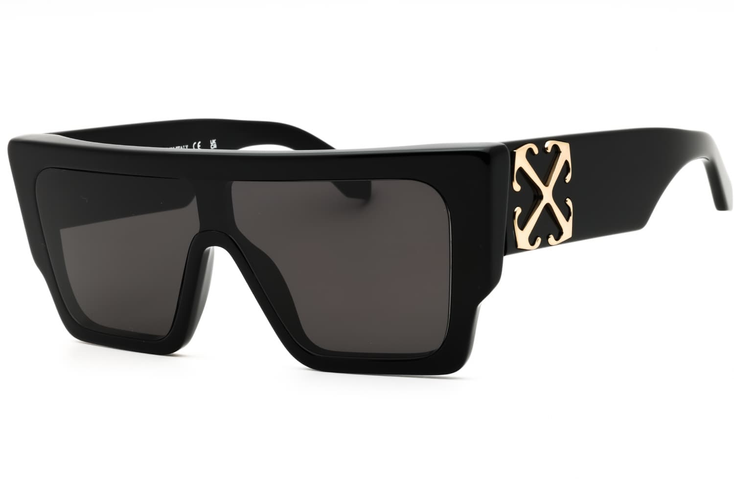 Off White MARION Sunglasses Black 133mm Unisex