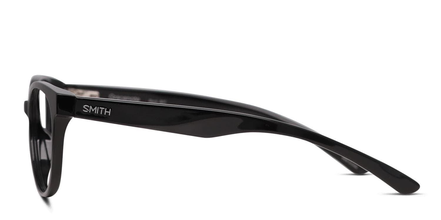 Smith Gracenote 807 Eyeglasses Black 52mm Unisex 3