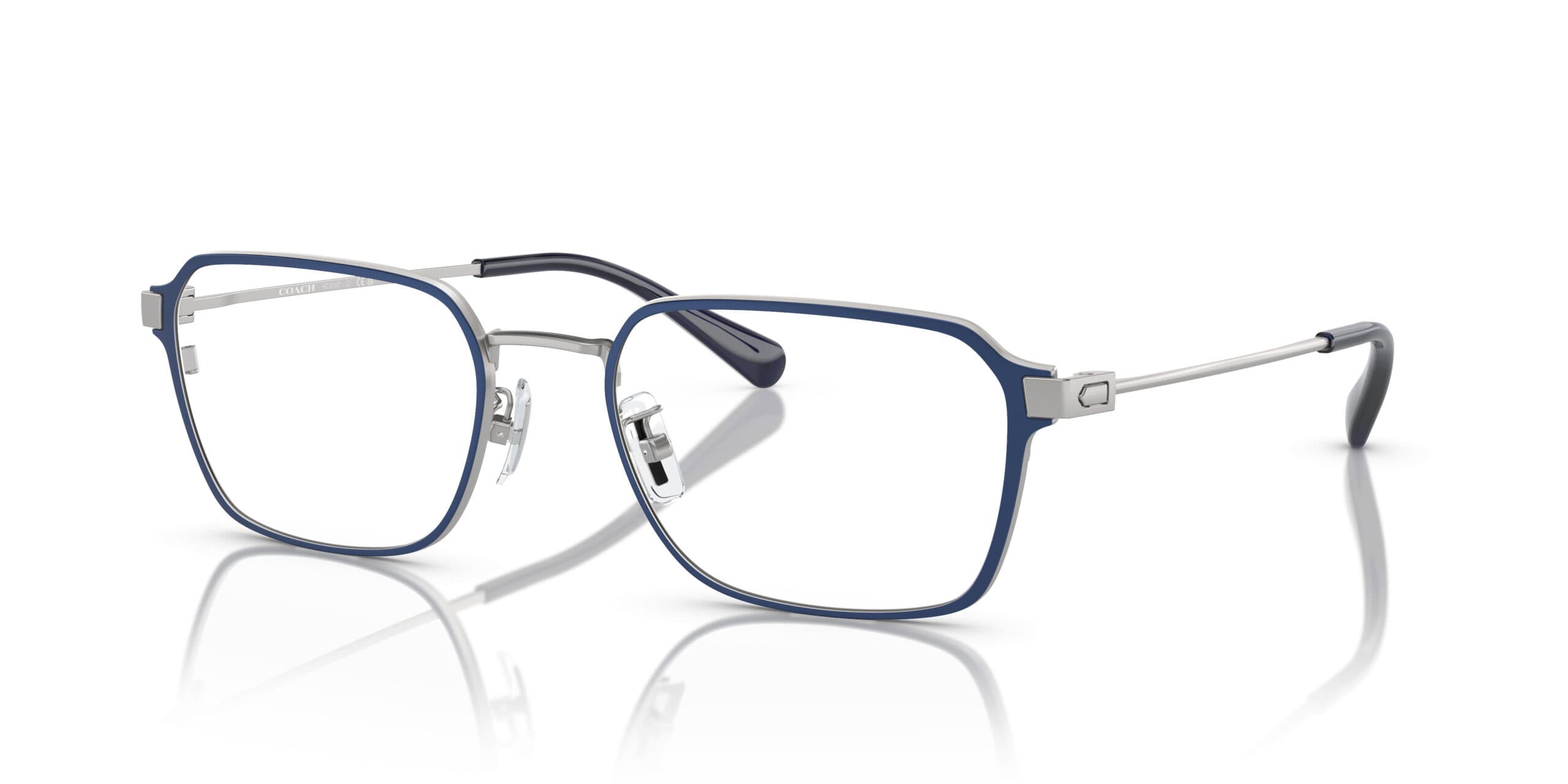 Coach 0HC5167 9001 Eyeglasses Silver 55mm