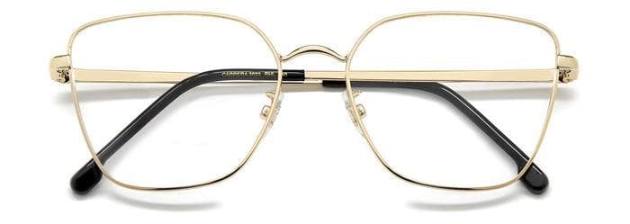 Carrera 3022 0RHL Eyeglasses Gold 55mm Women 5