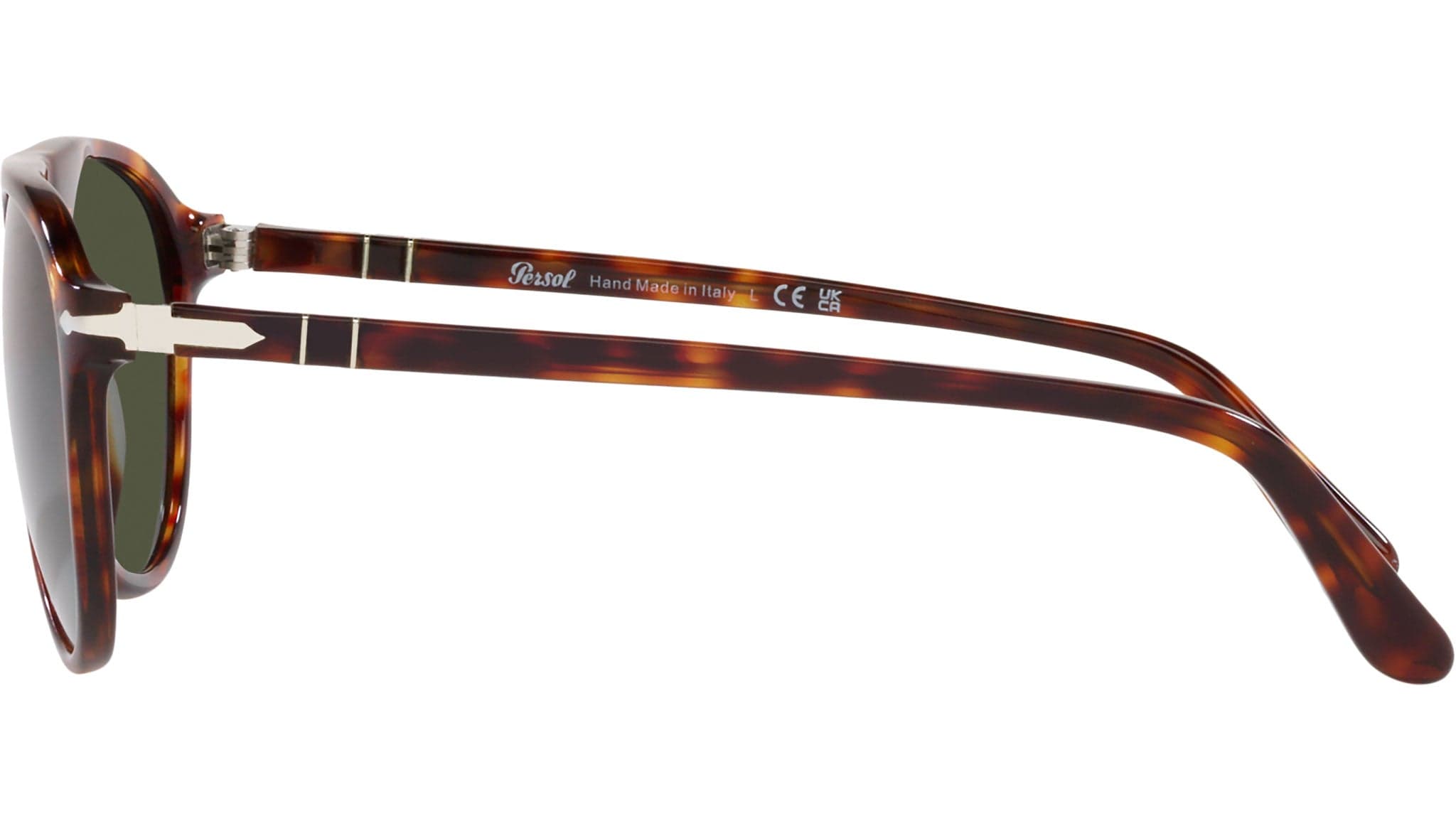 Persol PO3302S 24/31 Sunglasses Tortoise Havana 55mm 3