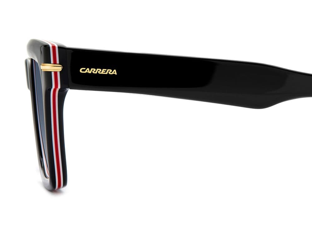 Carrera CARRERA 316/S 0M4P 08 Sunglasses Str Blck 52mm Men 3